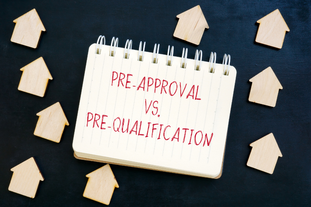 Pre-approved Vs. Pre-qualified