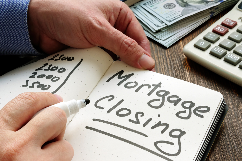 Closing A Mortgage